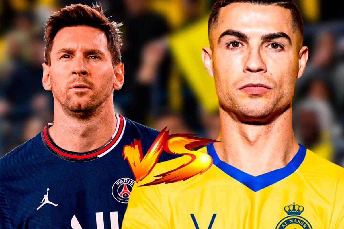 El estratosférico precio que pagaron por ver a Messi y a Cristiano en amistoso