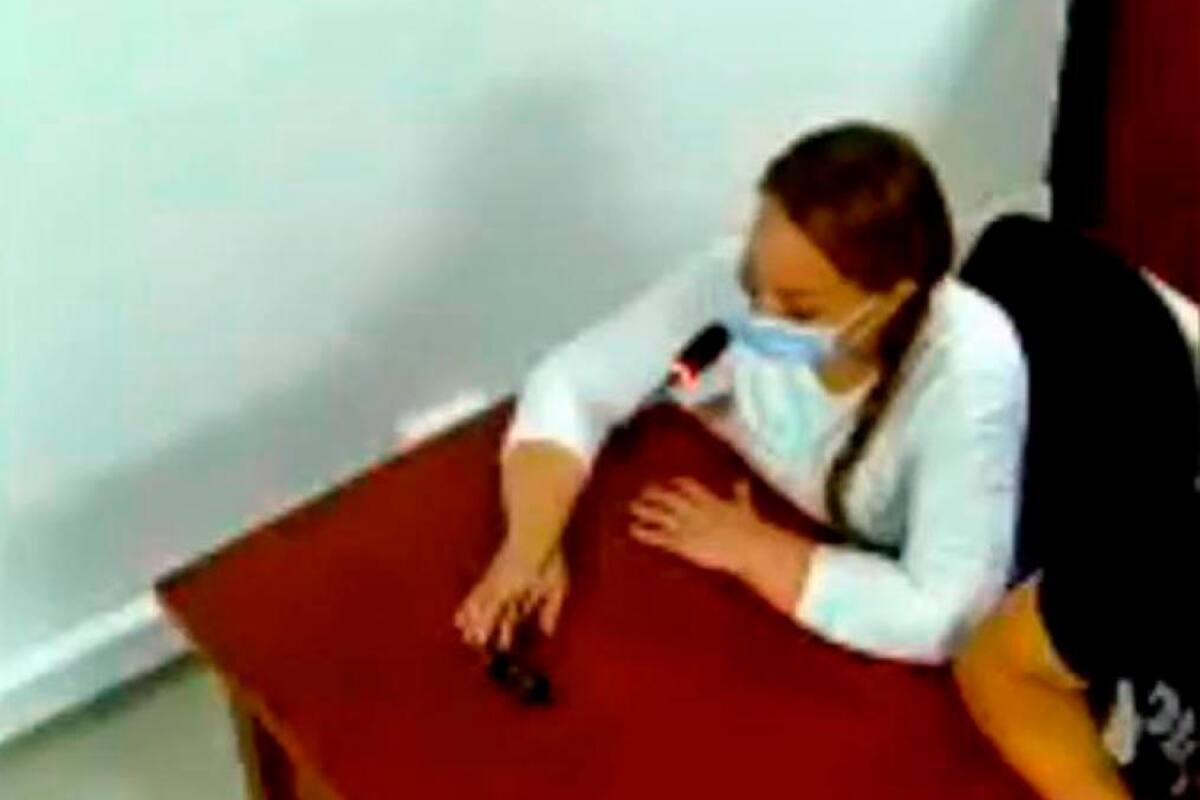 Los argumentos del abogado de Gloria Estrada para pedir su libertad