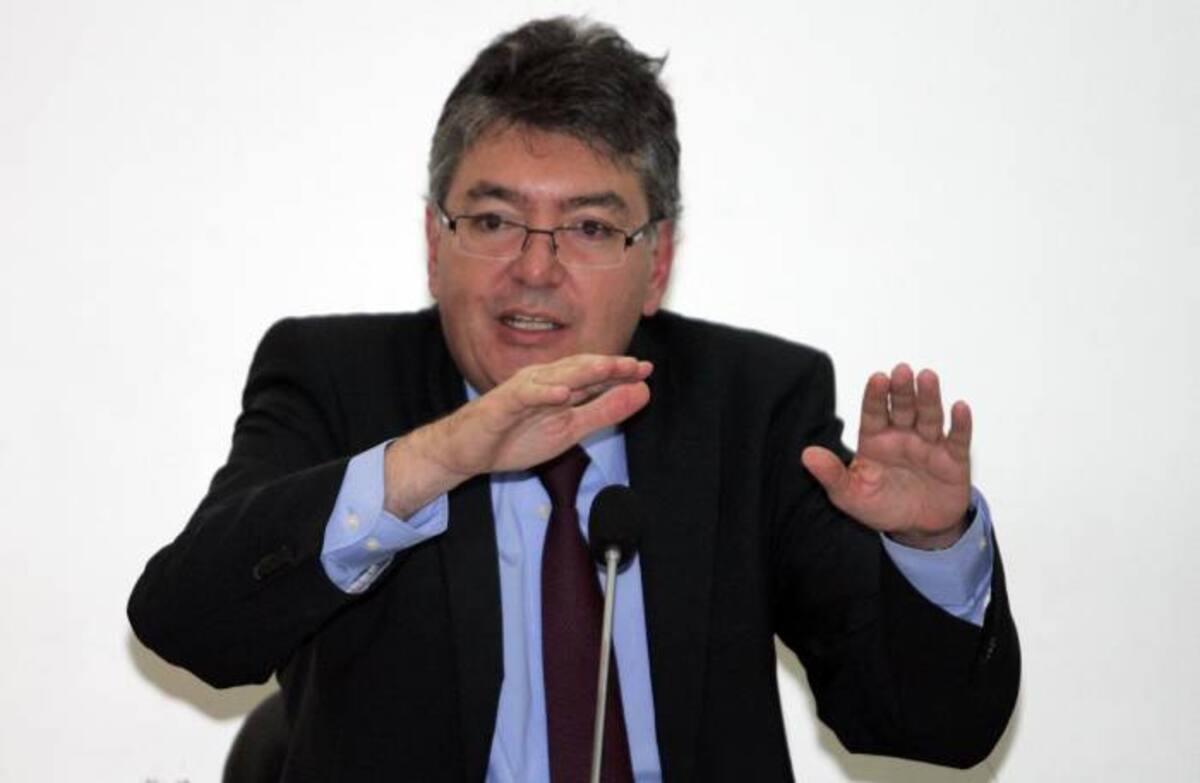 Mauricio Cardenas, ministro de Minas y Energia Cortesía