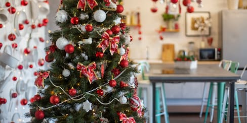 ¿Aún no decoras tu casa? Tendencias de decoración para esta Navidad