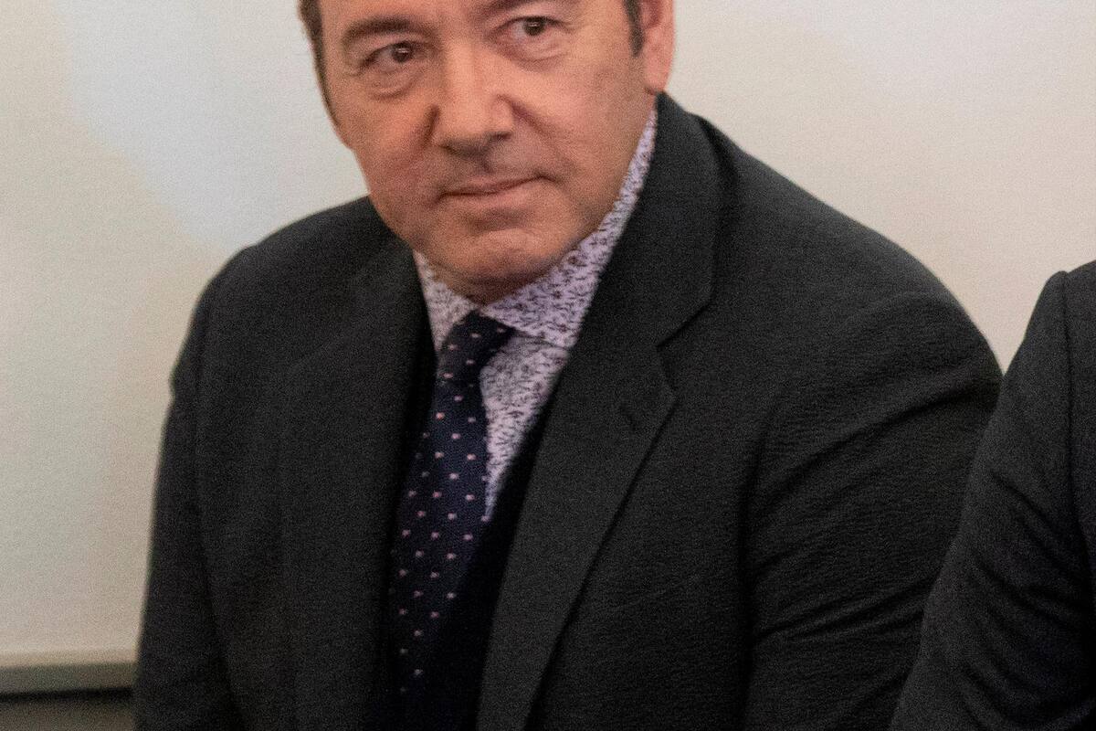 Demanda por acoso sexual contra Kevin Spacey puede desestimarse
