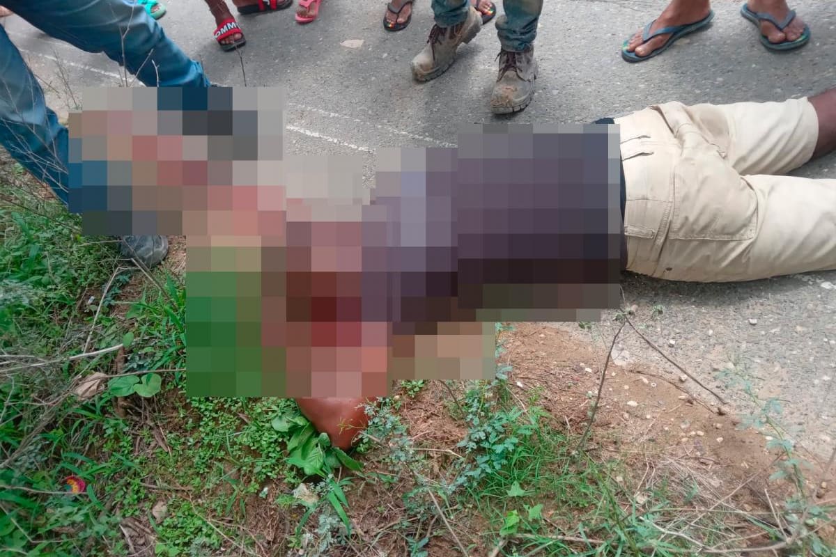 A bala asesinan a hombre en una trocha de Rocha: estaba desaparecido