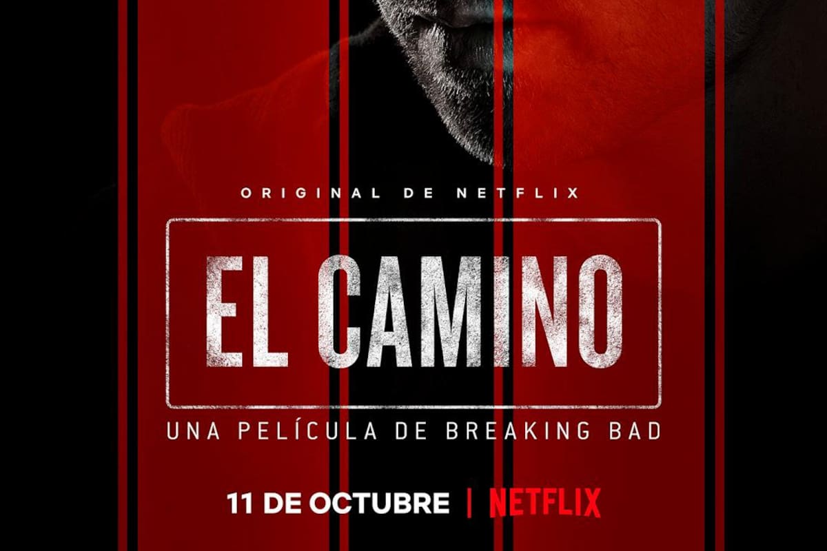 Netflix estrena el tráiler oficial de ‘El Camino’: una película de Breaking Bad