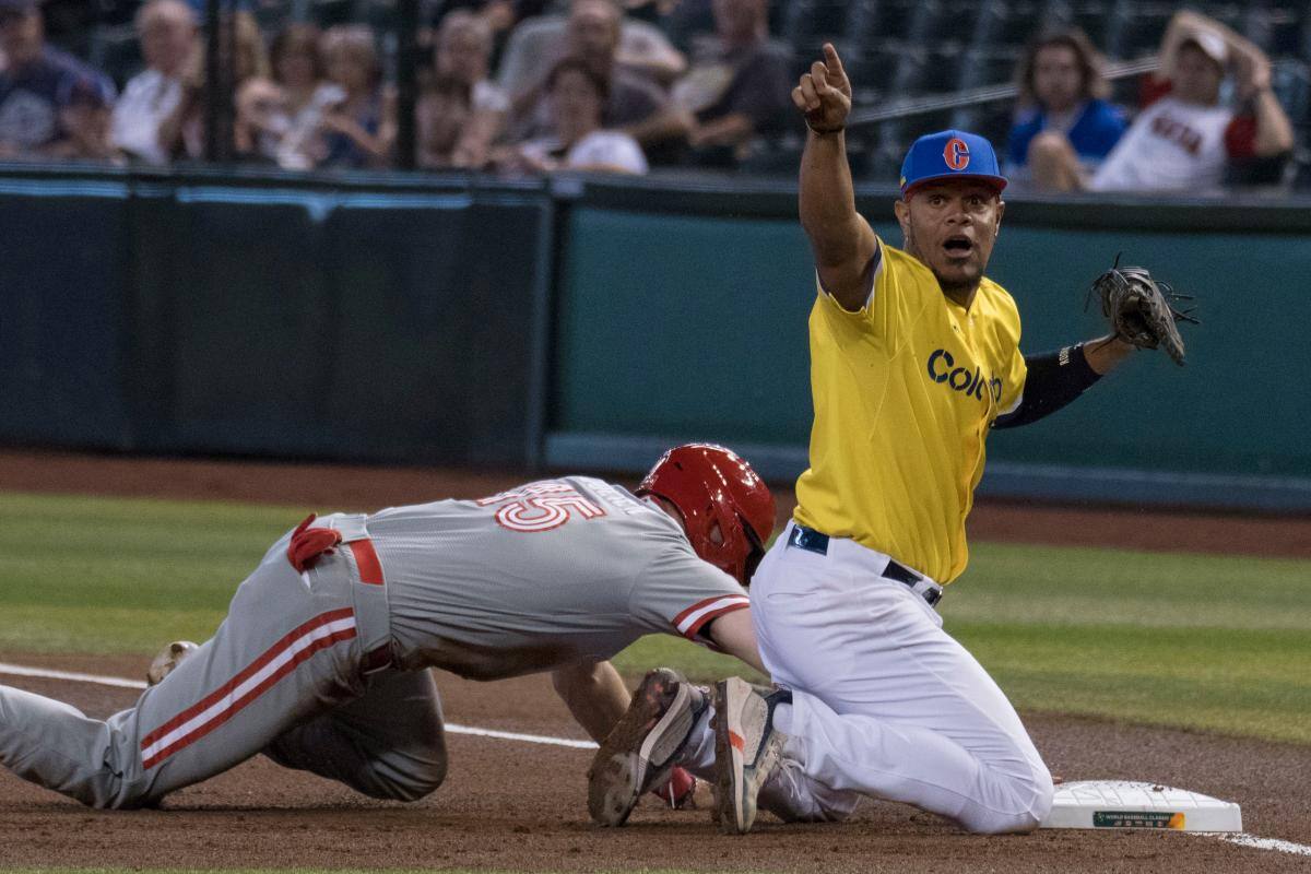 ¡Qué decepción!: Colombia también perdió ante Canadá en el Clásico Mundial
