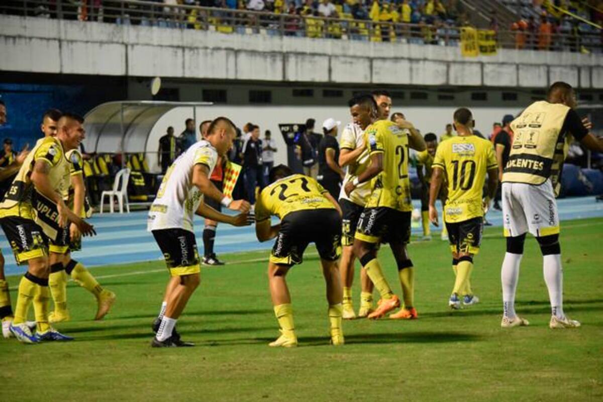 Así quedaron los cuadrangulares semifinales de la Liga