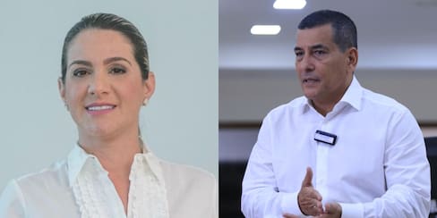 Juez ordena a Karen Cure rectificar acusaciones contra Dumek Turbay