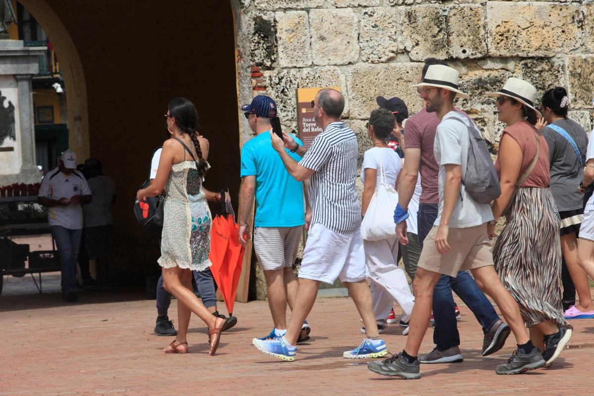 Cartagena busca consolidarse como destino favorito de los europeos en Fitur 2024