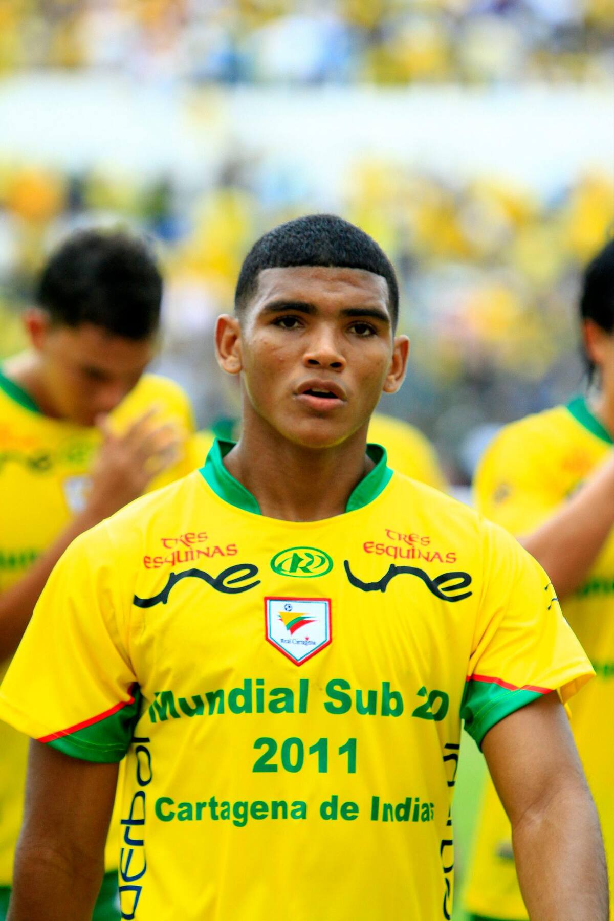 Rafael Pérez, exjugador de Real Cartagena.