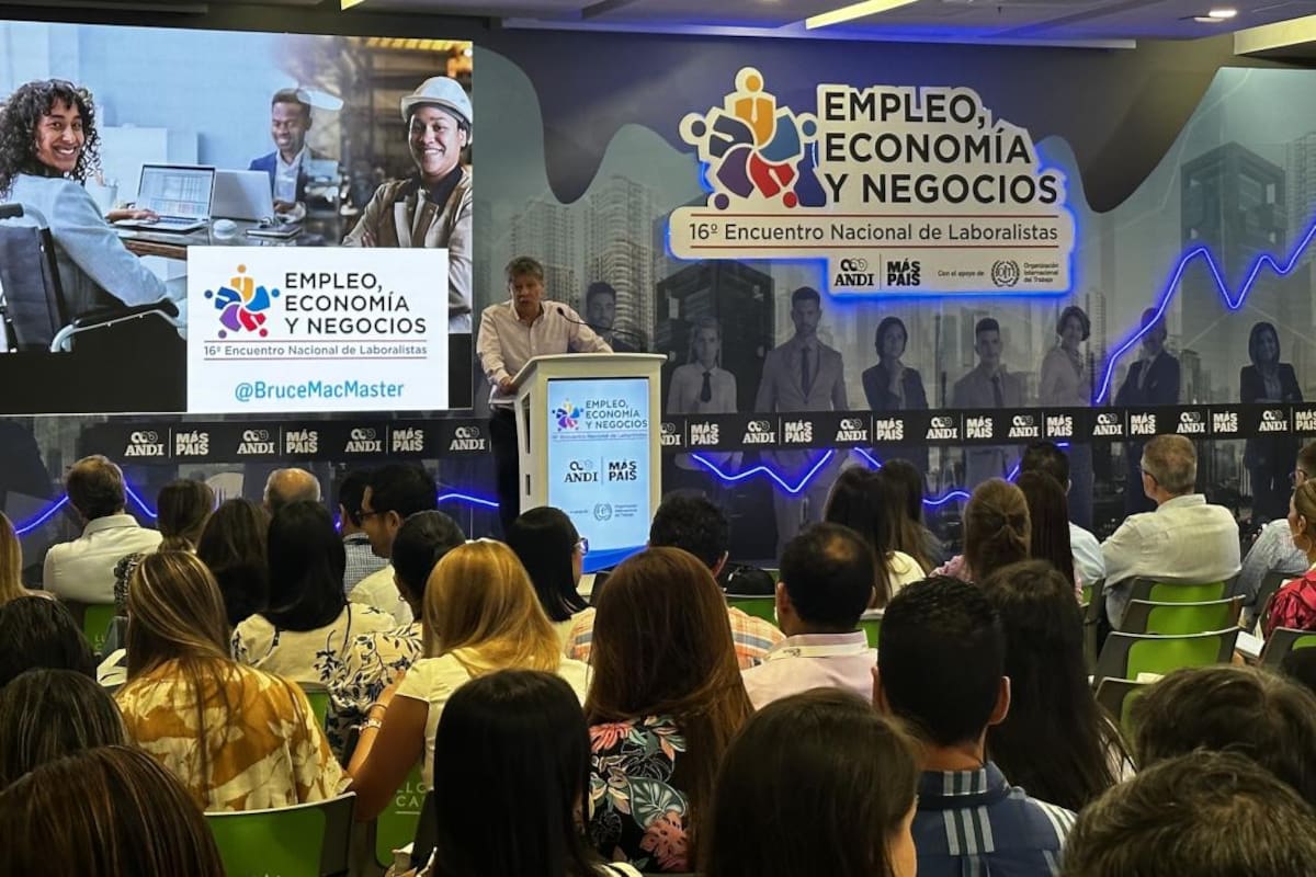 “No podemos olvidar que hay 3 millones de colombianos buscando empleo”: Andi