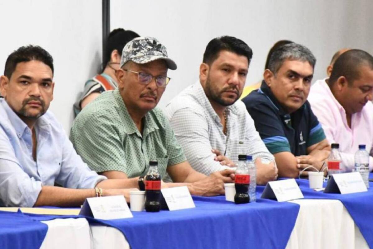 Se mantiene alerta naranja en el sur del Atlántico por el canal del Dique