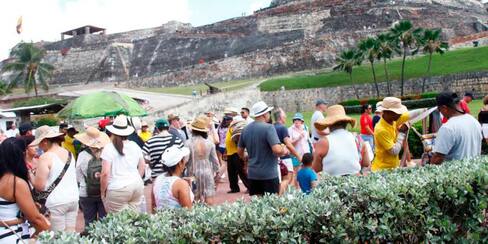 Cartagena espera recibir 300 mil extranjeros en Navidad y fin de año