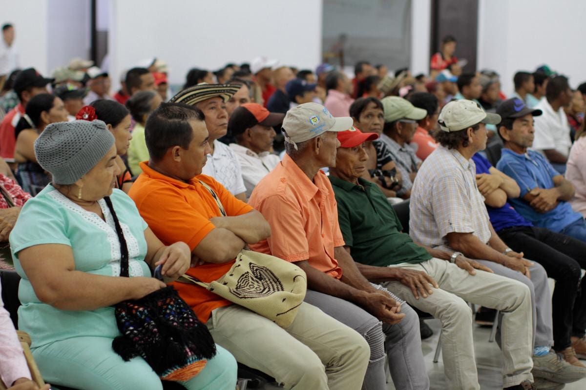 ANT busca en Bolívar a solicitantes de tierras para que actualicen sus datos