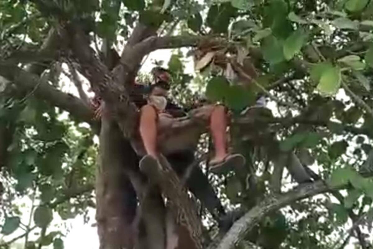 Policías evitaron que hombre de 33 años se suicidara en la Mojana