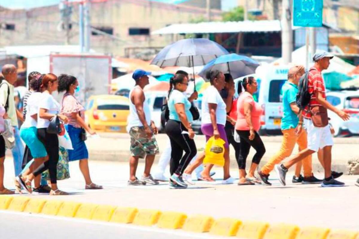 Conozca el pronóstico del clima y la marea en Cartagena para este 2 de marzo
