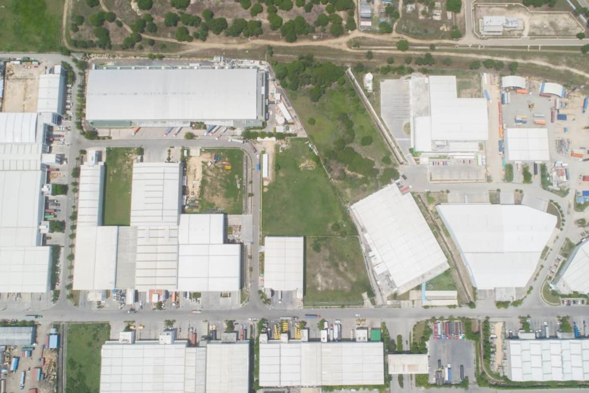 Nuevas empresas llegan a Parquiamérica, en Mamonal