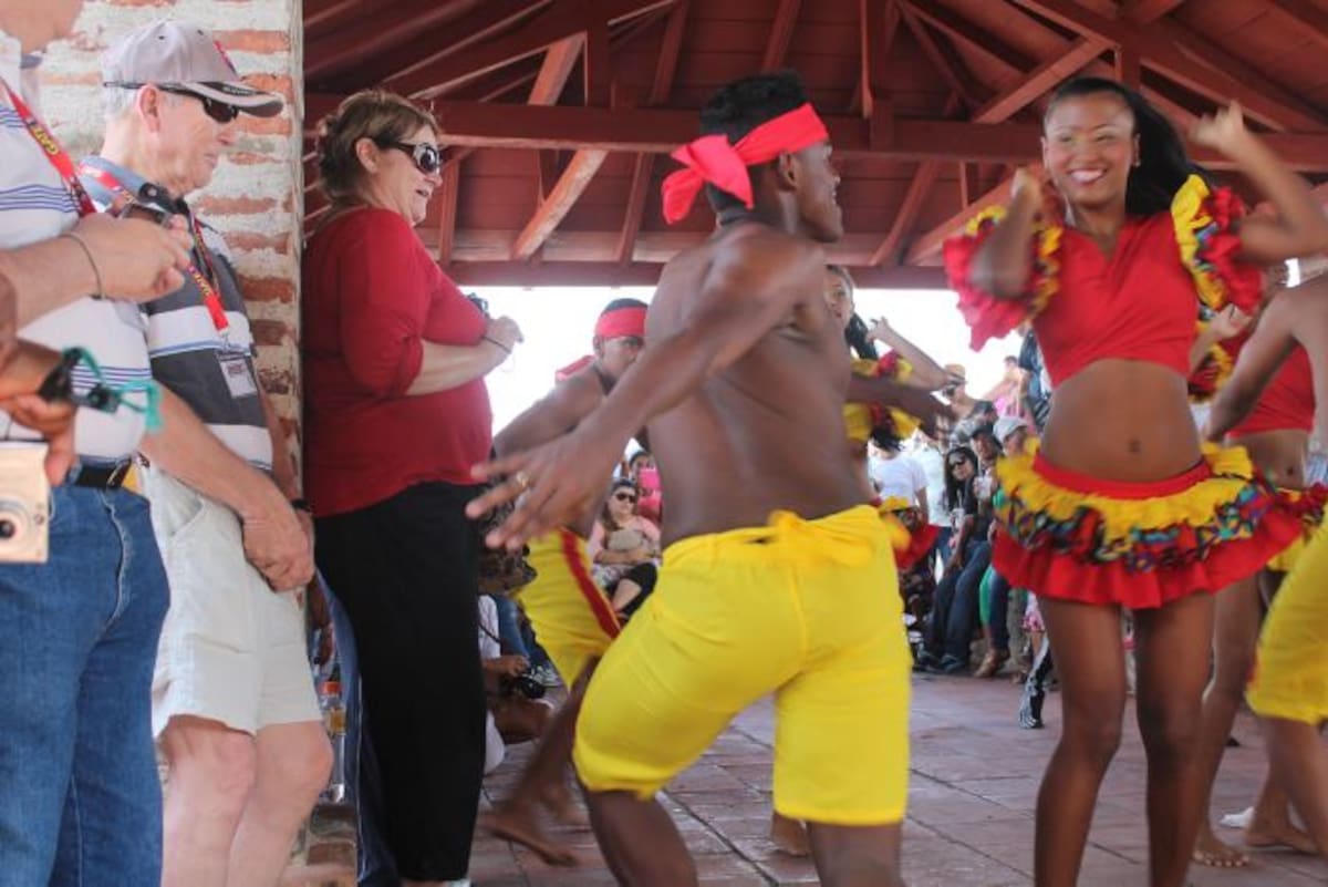 La programación, apoyada por el Ministerio de Cultura y la Alcaldía Mayor de Cartagena, se llevó a cabo con la participación de gestores culturales y artistas locales. EL UNIVERSAL