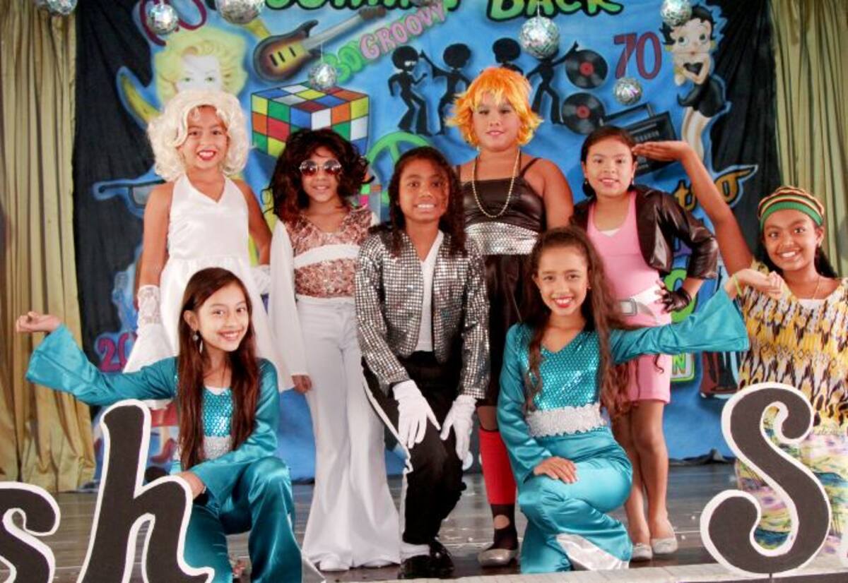 Milena Pineda, María del Mar Benedetti, Gabriela Anaya, Gabriela Del Valle, Laura Rubio, Mariana Calderón, Mariana Bettin y Lizeth Ramírez.