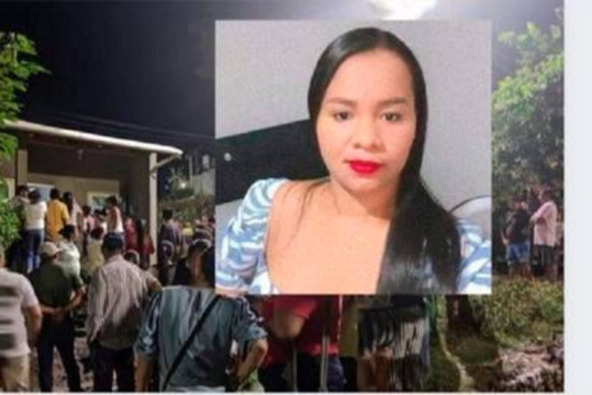 Vecinos se extrañaron con su ausencia y la hallaron muerta en su casa