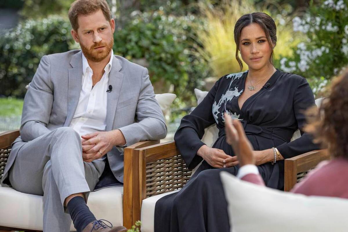 Más de 17 millones de personas vieron entrevista a Meghan y Enrique en EE. UU.
