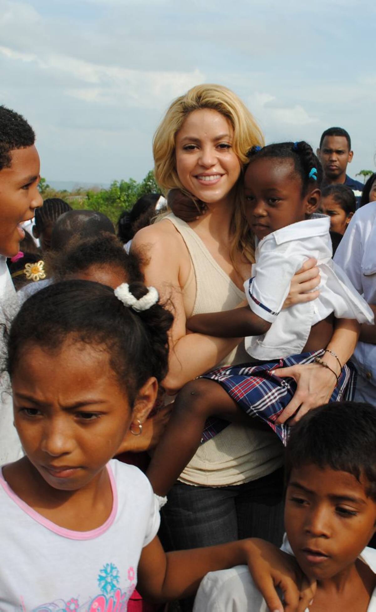 Fundación Descalzos CORTESÍA