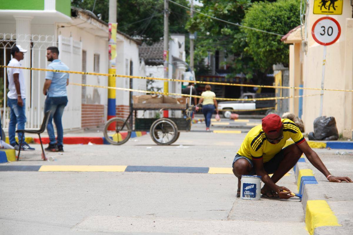 El barrio 7 de Agosto cumple 58 años de fundación