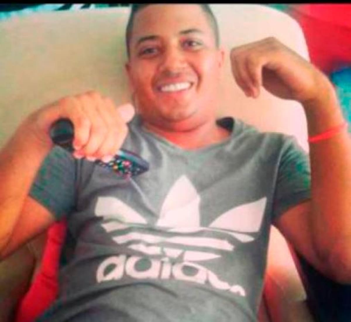 Holver Carrasquilla Garcés, asesinado en marzo pasado.