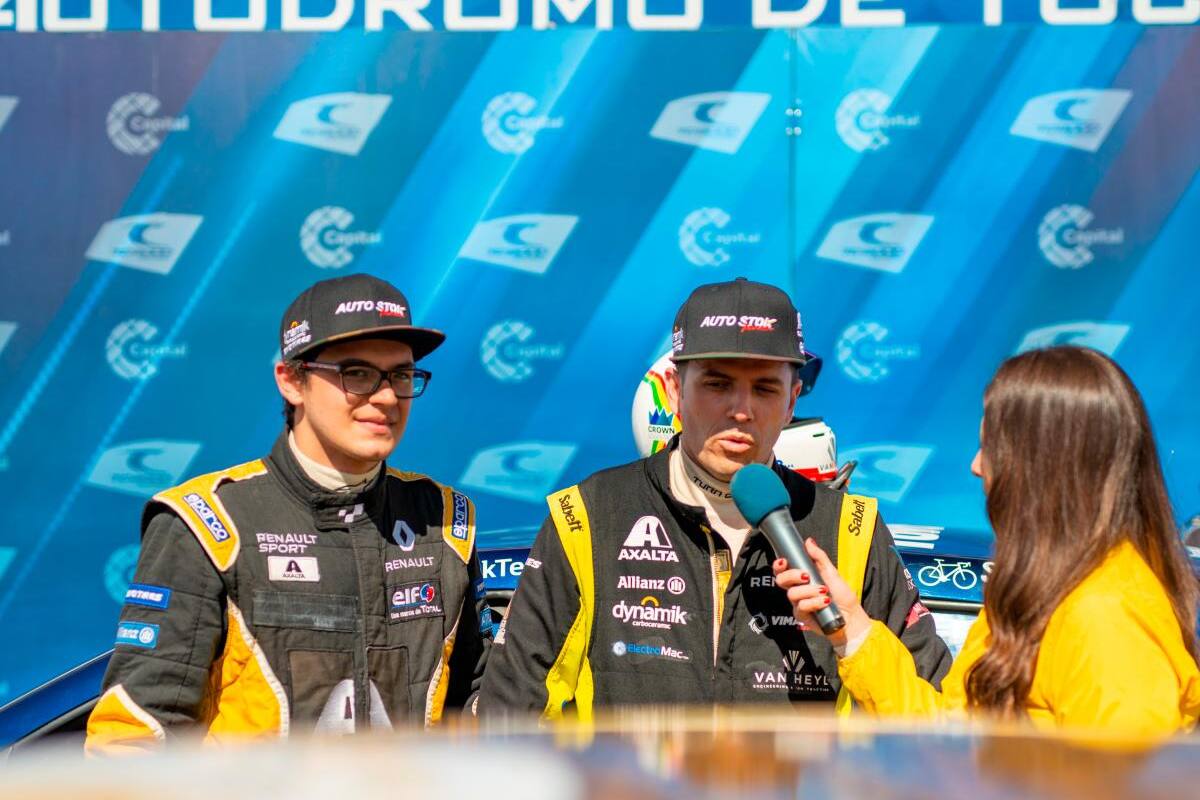 Andrés Rodríguez ganó la última válida de la TC 2000 Colombia