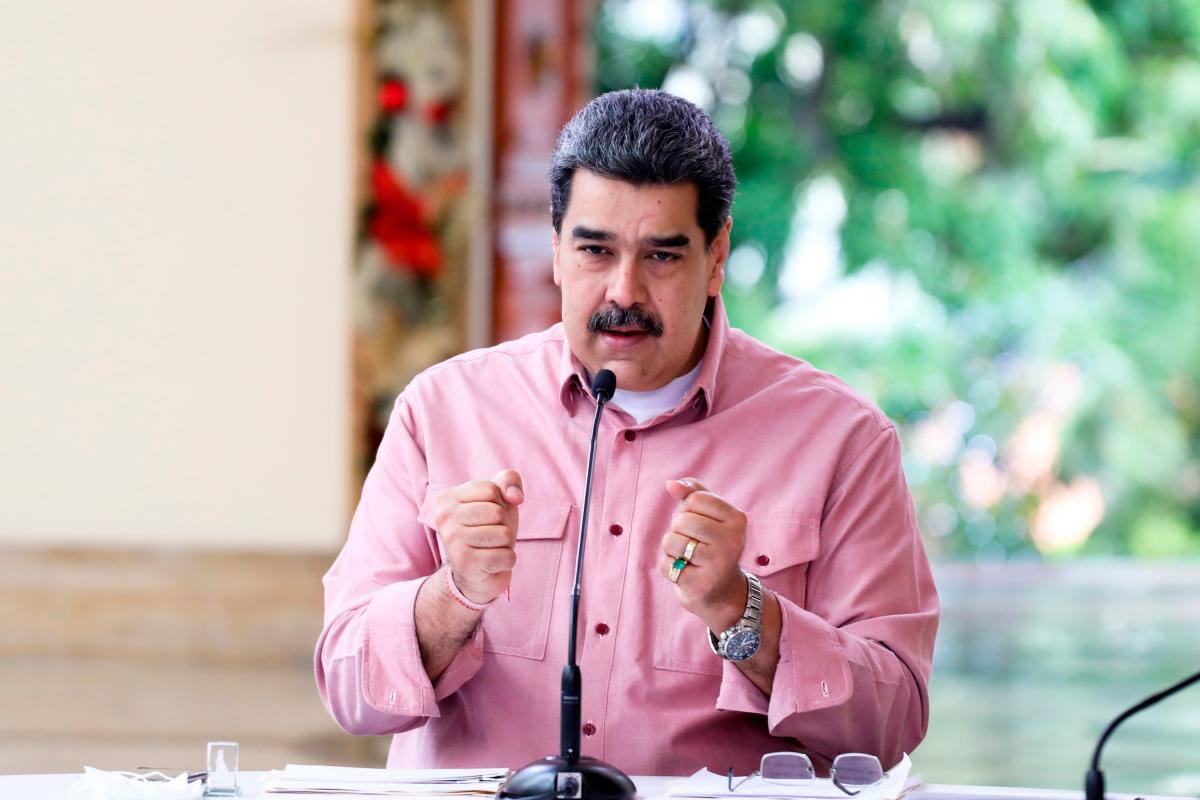 Caso Saab: Maduro acusa a EEUU de dar una “puñalada mortal” al diálogo