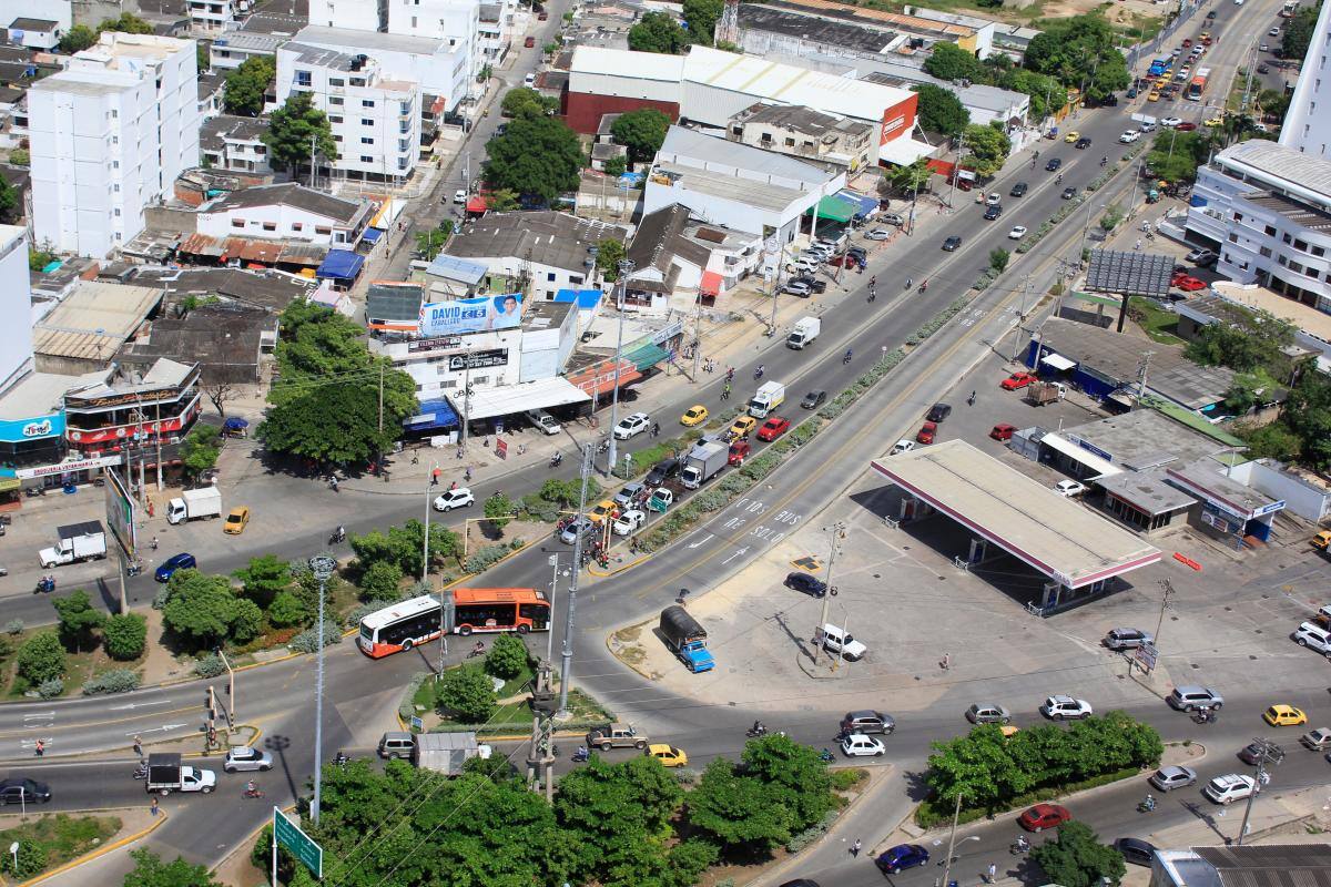 Cartagena tendrá mesa técnica para vigilar calidad de aire y ruido urbano
