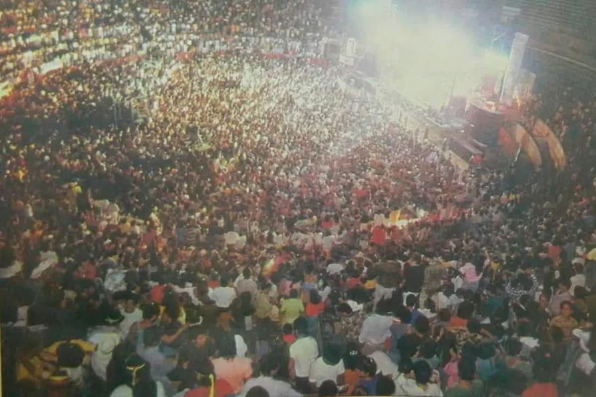 Festival de Música del Caribe: fotos inolvidables de aquella época en Cartagena