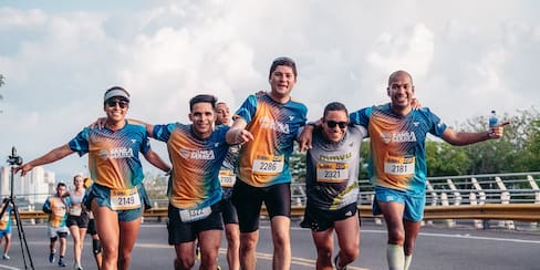 Suspenden la Media Maratón de Santa Marta 2025: esta es la razón