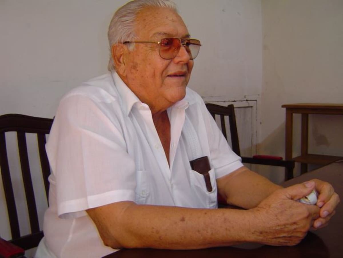 Guillermo Valencia Abdala, médico cirujano Archivo
