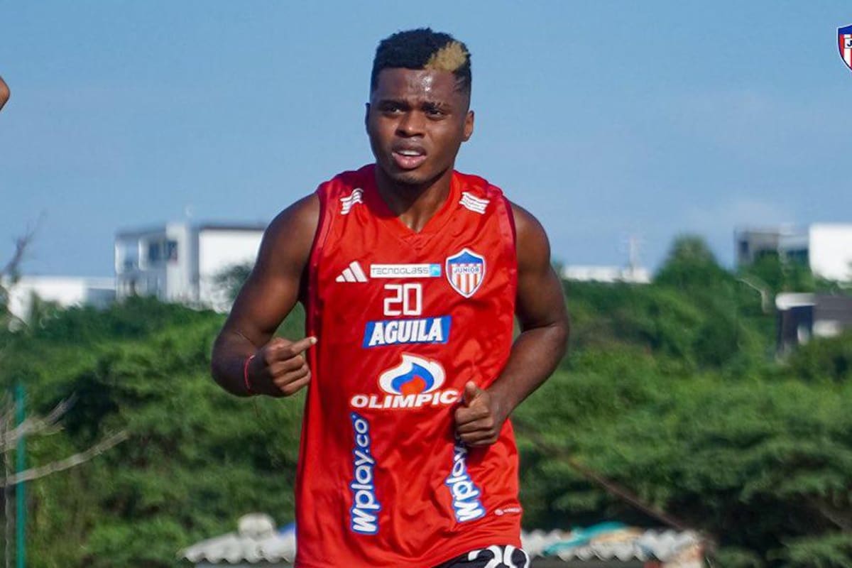 Venía buscando el gol y se me dio en el momento preciso”: Déiber Caicedo