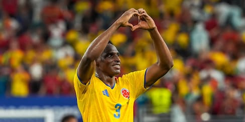 Colombia vs. Ghana: así viven los famosos el decisivo partido del Mundial