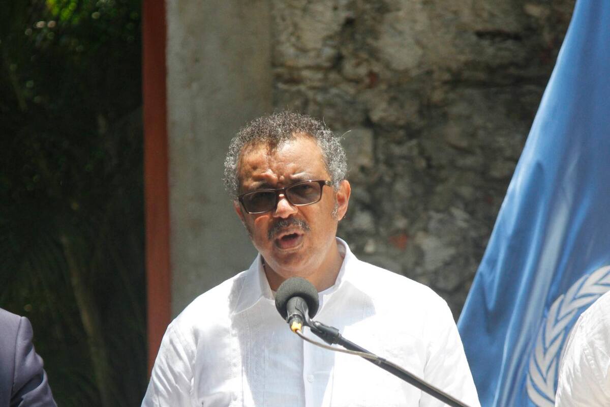 OMS advierte que 5.000 millones personas seguirán sin seguro social en 2030