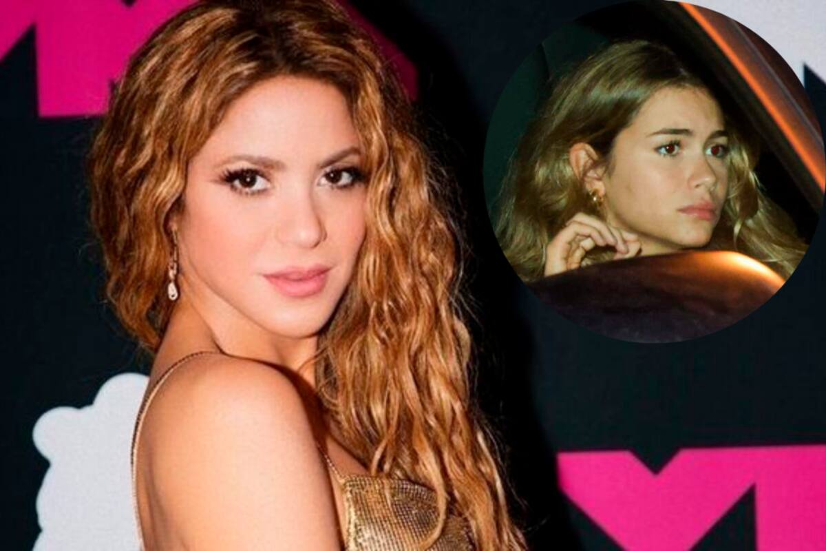¡Polémica! Medio asegura que Clara Chía intentó agredir físicamente a Shakira