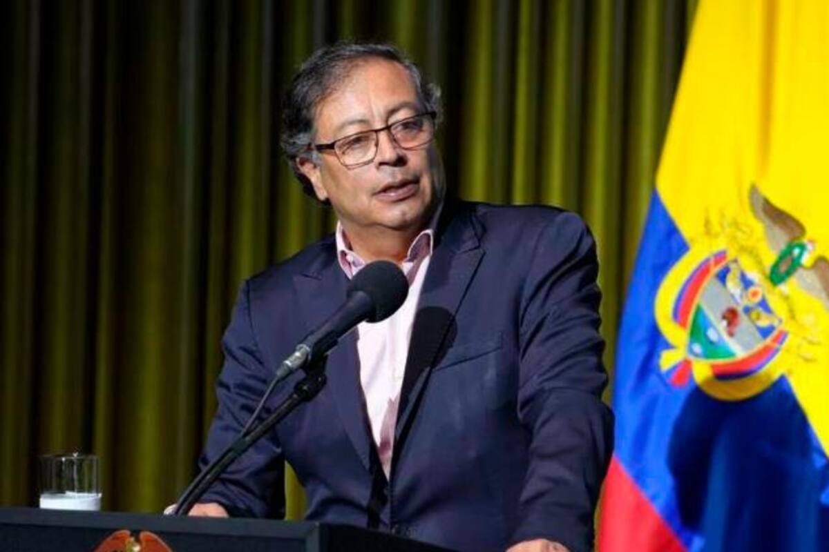 Petro dice que su gobierno logró dominar la inflación