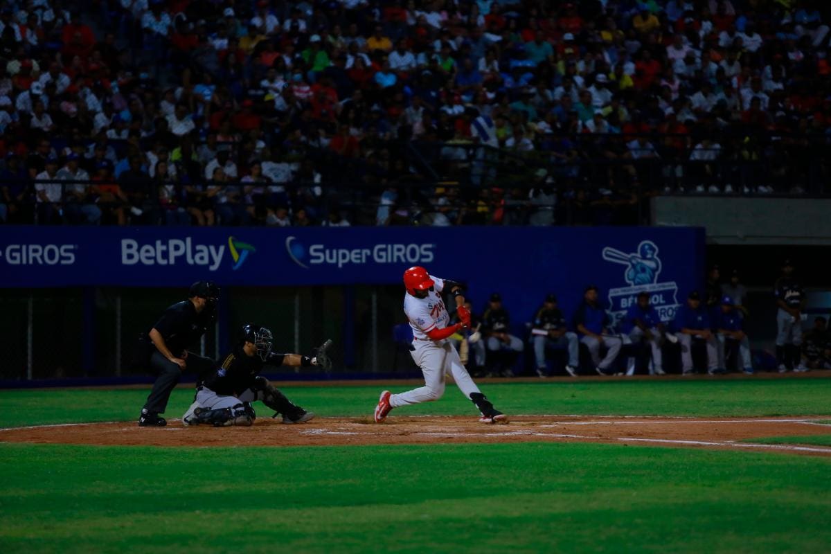 Vaqueros ‘cabalgó’ sobre Tigres en primer juego de la final del béisbol profesional