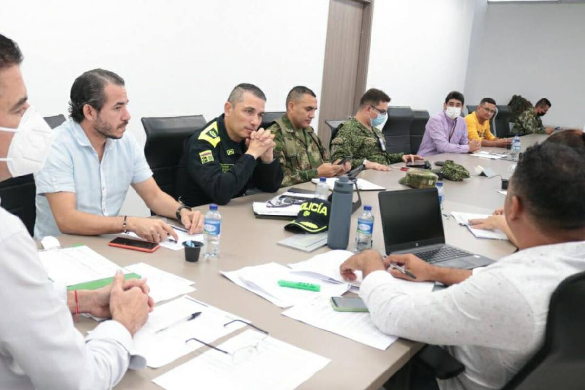 Soledad decreta ley seca con ocasión de la segunda vuelta presidencial