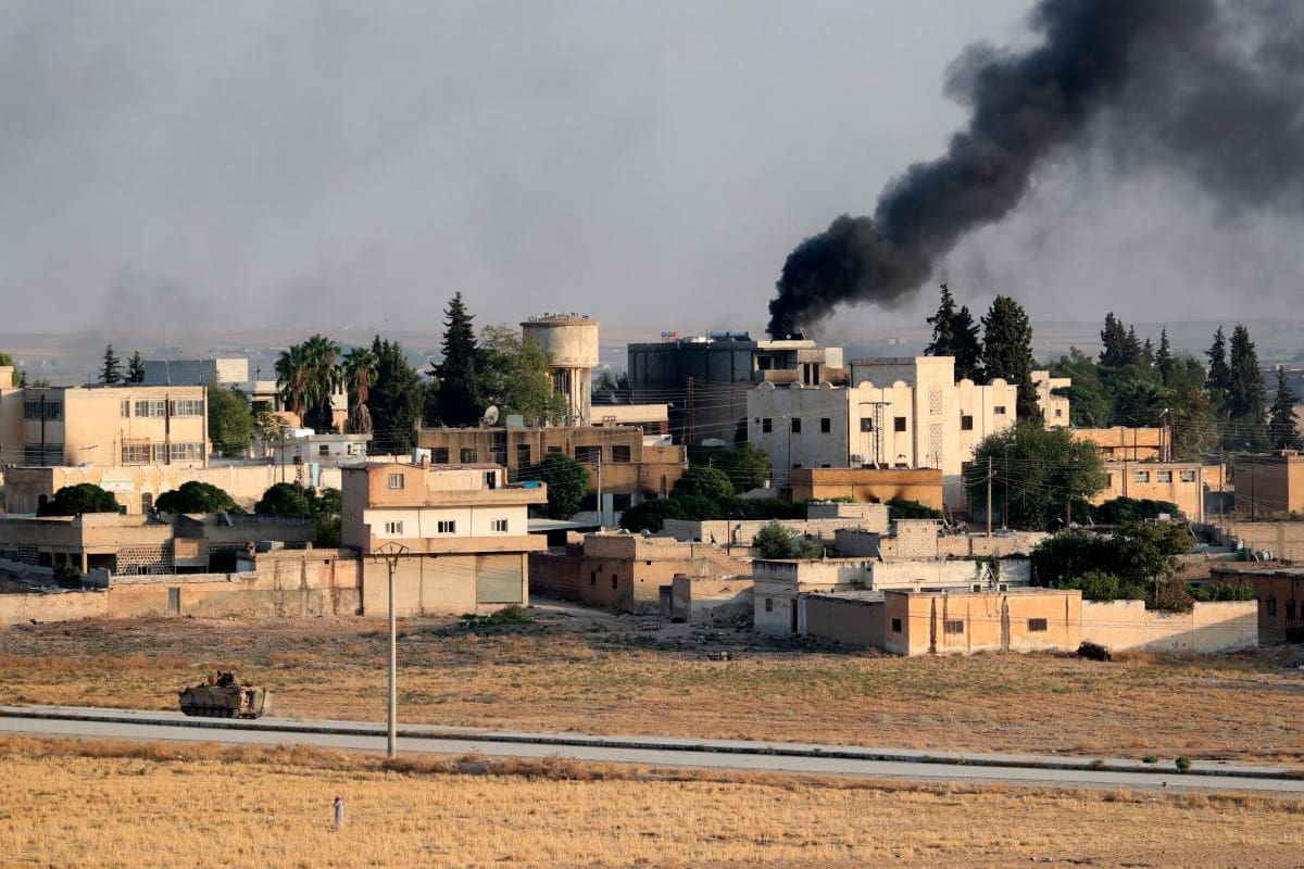 The New York Times publica pruebas de que Rusia bombardeó hospitales en Siria