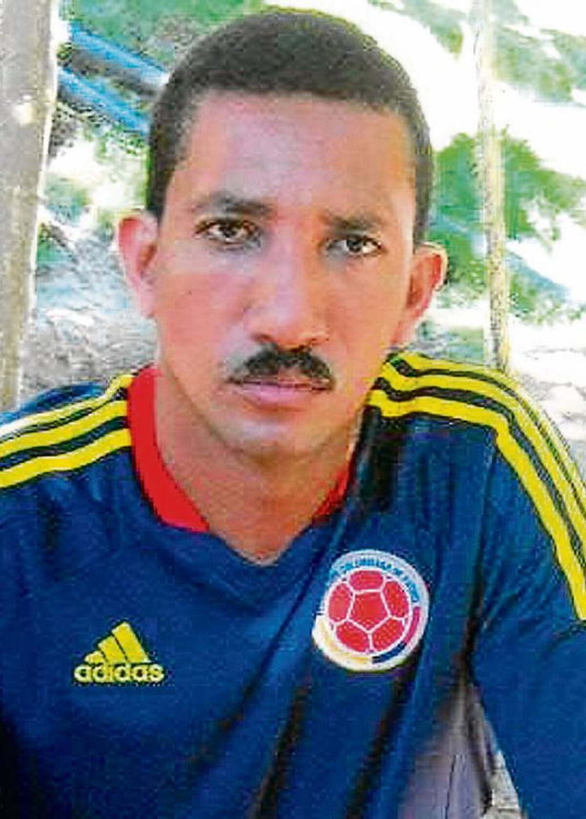Edwin Posada, asesinado.