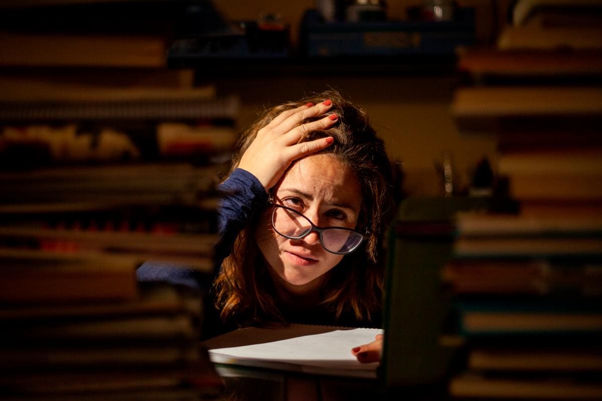 ¿Estrés y ansiedad en parciales? Tips para cuidar tu salud mental