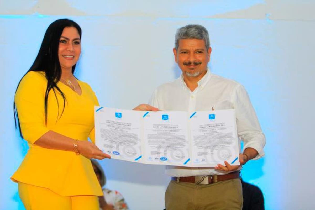 Clínica La Misericordia de Cartagena, certificada por el ICONTEC