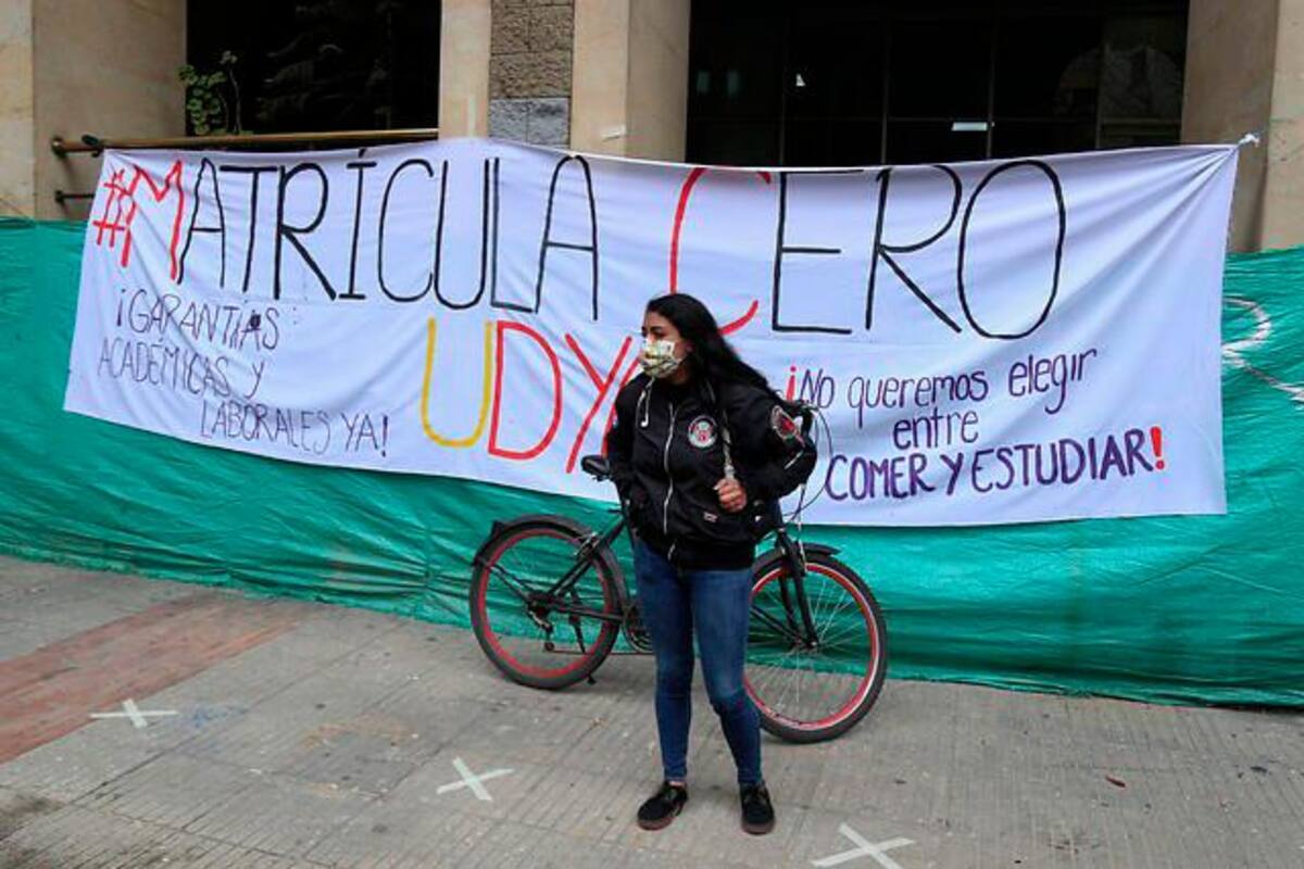 Matrícula cero es una realidad en 63 universidades públicas de Colombia