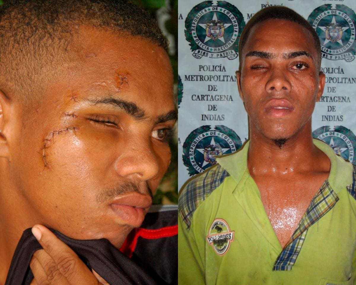 Wilfrido Pedroza Pacheco, ‘el Tuerto’, está condenado.