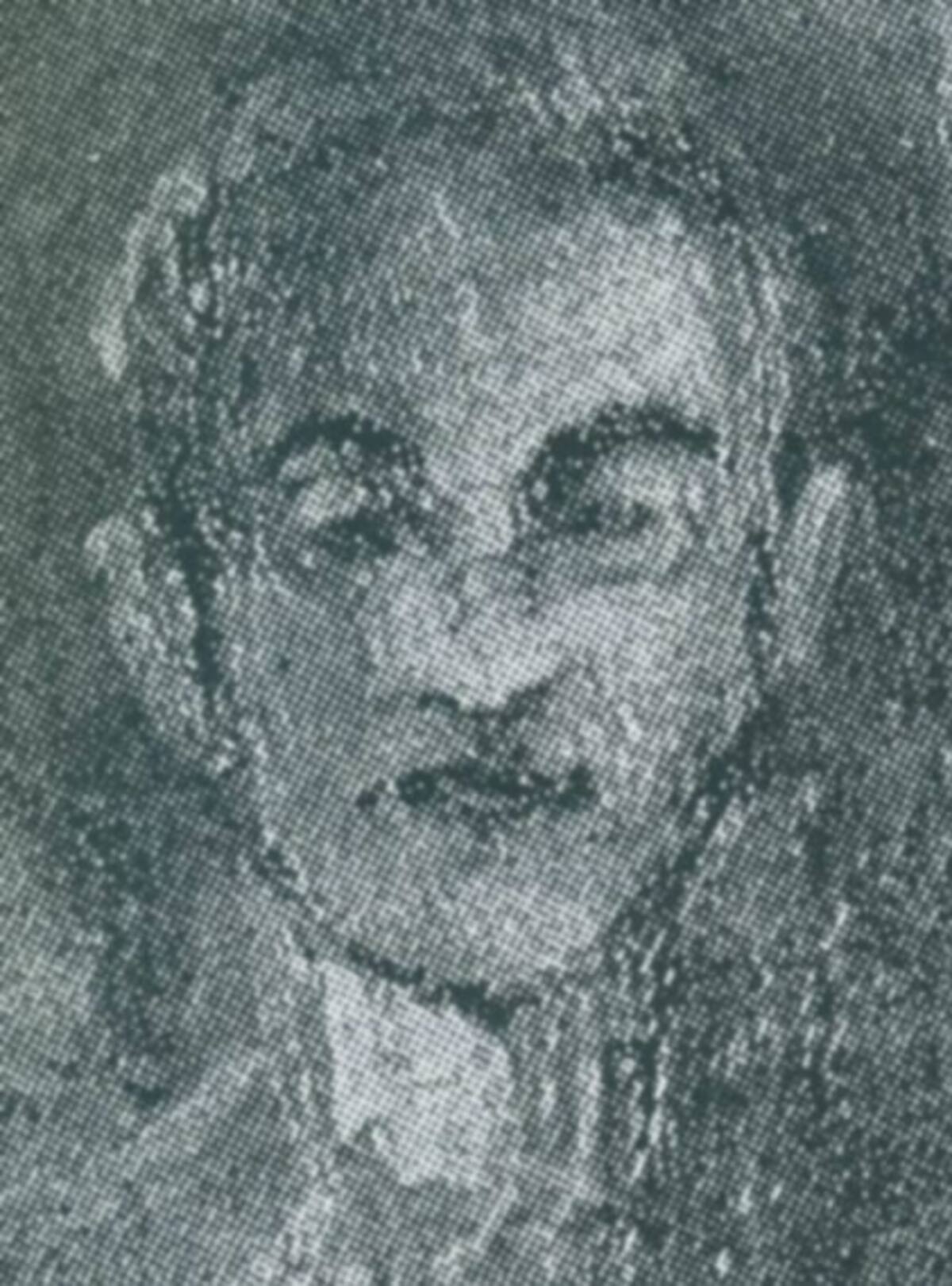Retrato en miniatura de Pedro Romero.