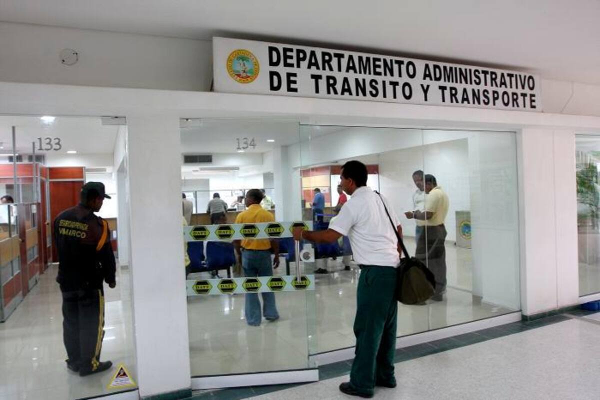 Alertan sobre presunto cobro por cita para trámite en el DATT