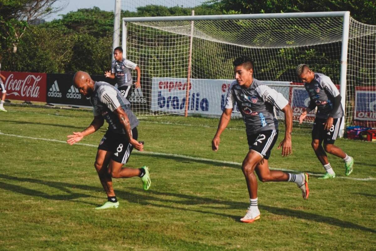 Junior - Nacional, el partido de la fecha en la Liga BetPlay