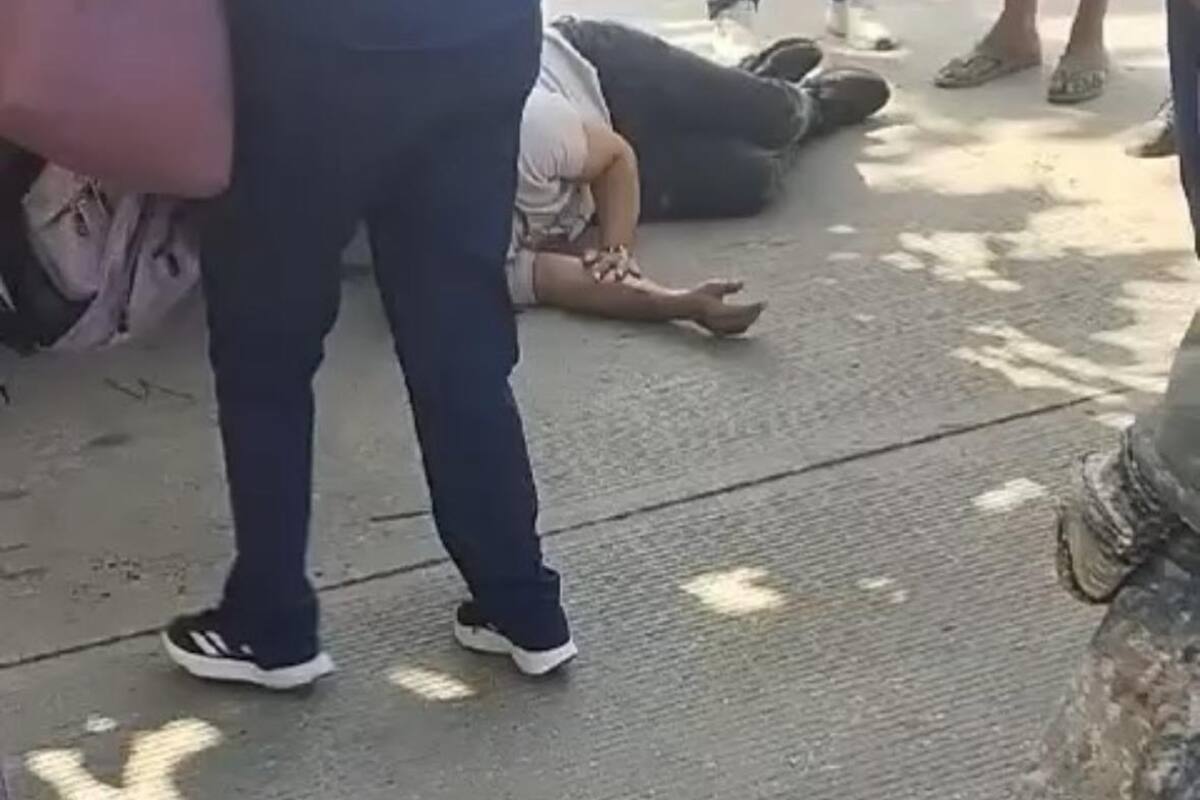 Balacera en Villa Campestre: Policía confirma un muerto y un herido