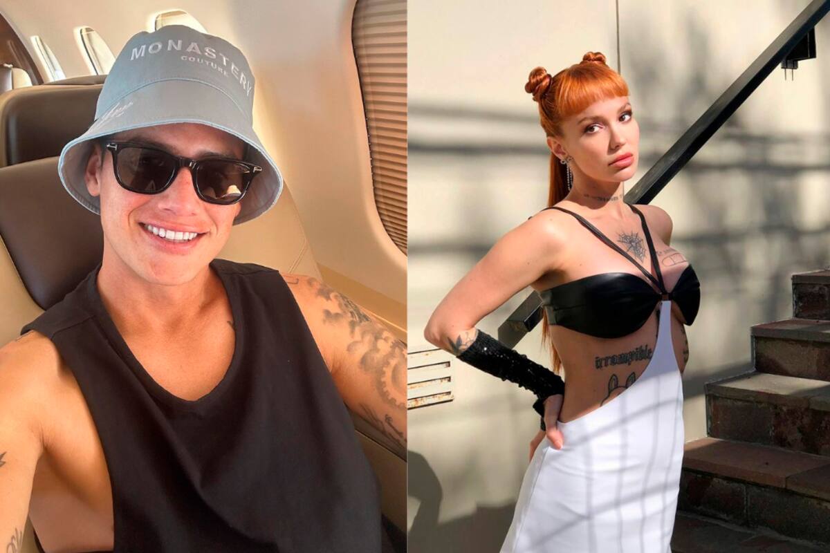 ‘La joaqui’ contó cómo se conoció con James Rodríguez, el “amor de su vida”